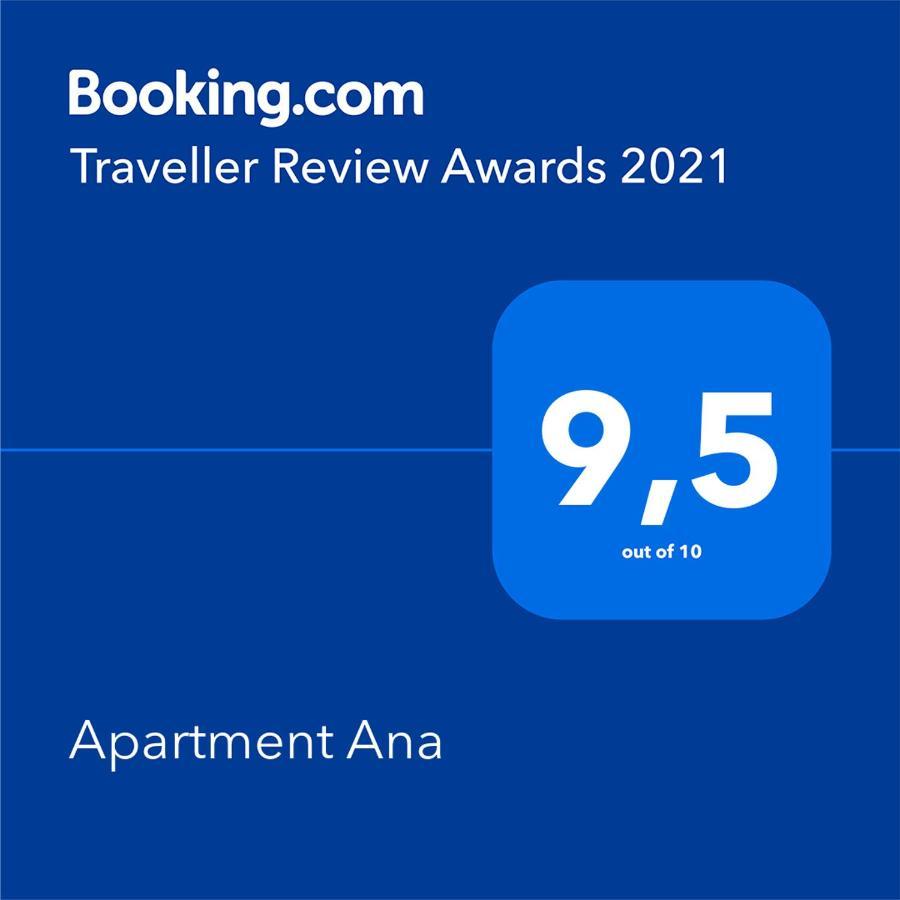 Apartment Ana โตรกีร์ ภายนอก รูปภาพ